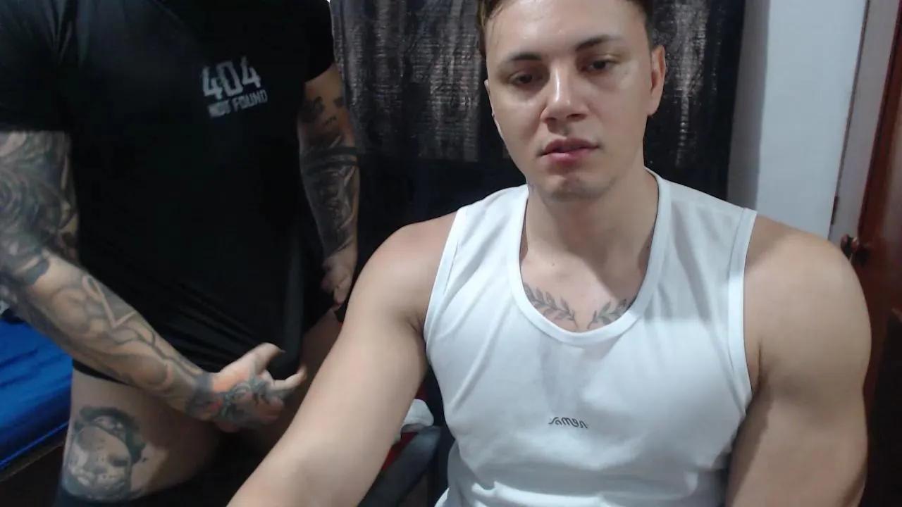 ABRAHAM_ALLISON on Cam4 