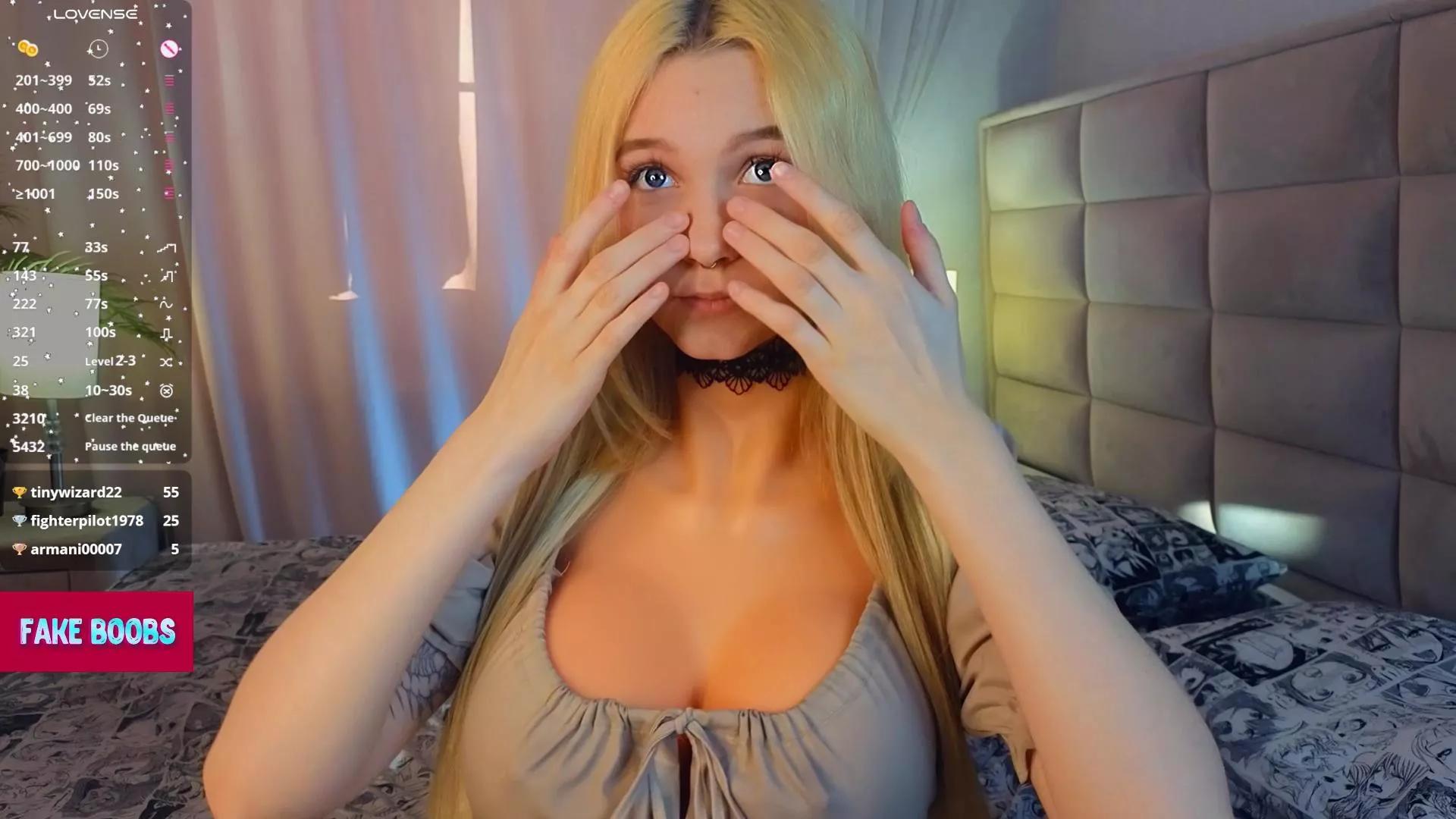 AfraGitt on Cam4 