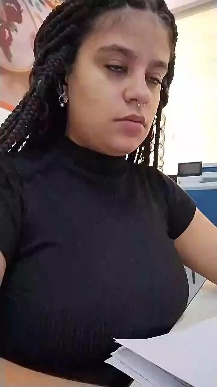 Afrodite_2 on Cam4 