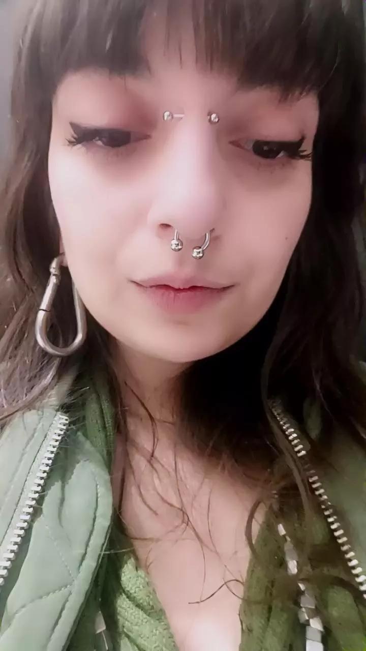 AgataInFabula on Cam4 