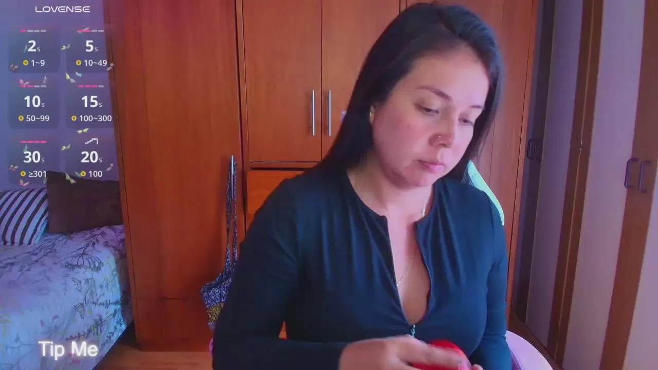 Offline aimeeford on Cam4