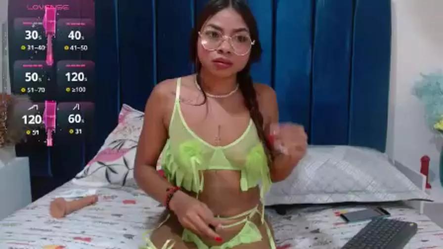 Aitana_star1 on Cam4 