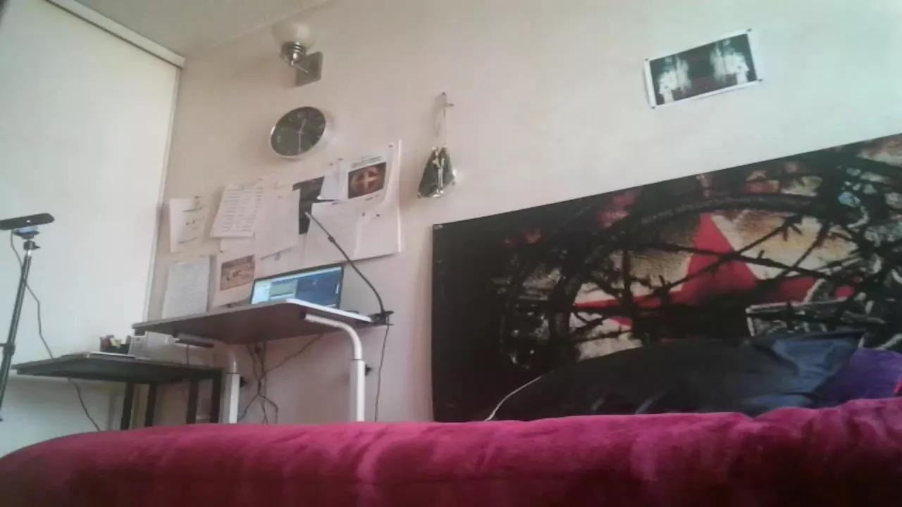 Alastis108 on Cam4 