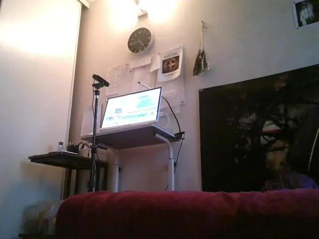 Alastis108 on Cam4 