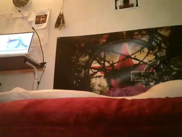 Alastis108 on Cam4 