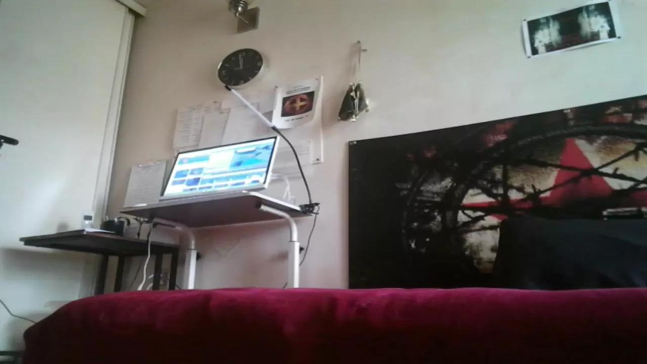 Alastis108 on Cam4 