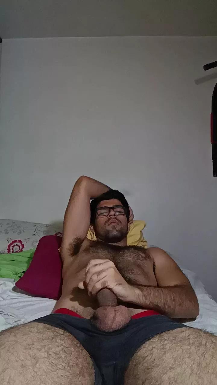 Alcachofin on Cam4 