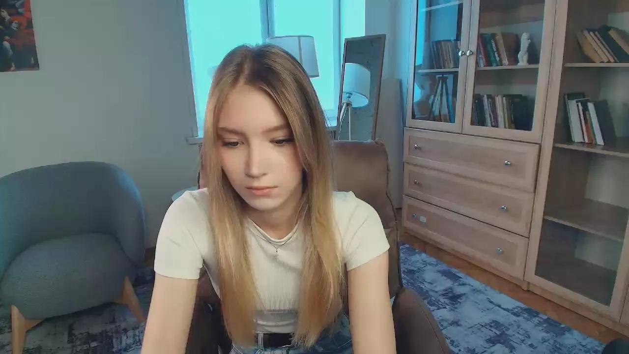 AlthenaDaggett on Cam4 