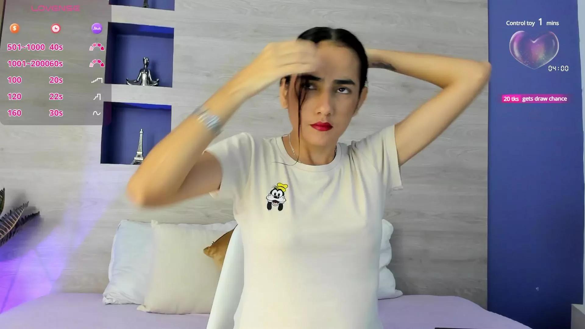 Amanda_Viloria on Cam4 