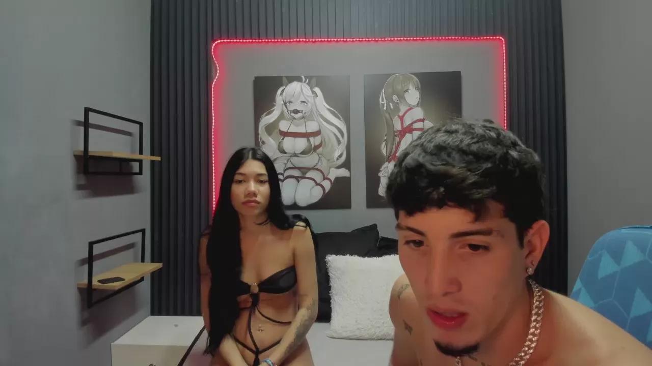 Amber_andNathan on Cam4 