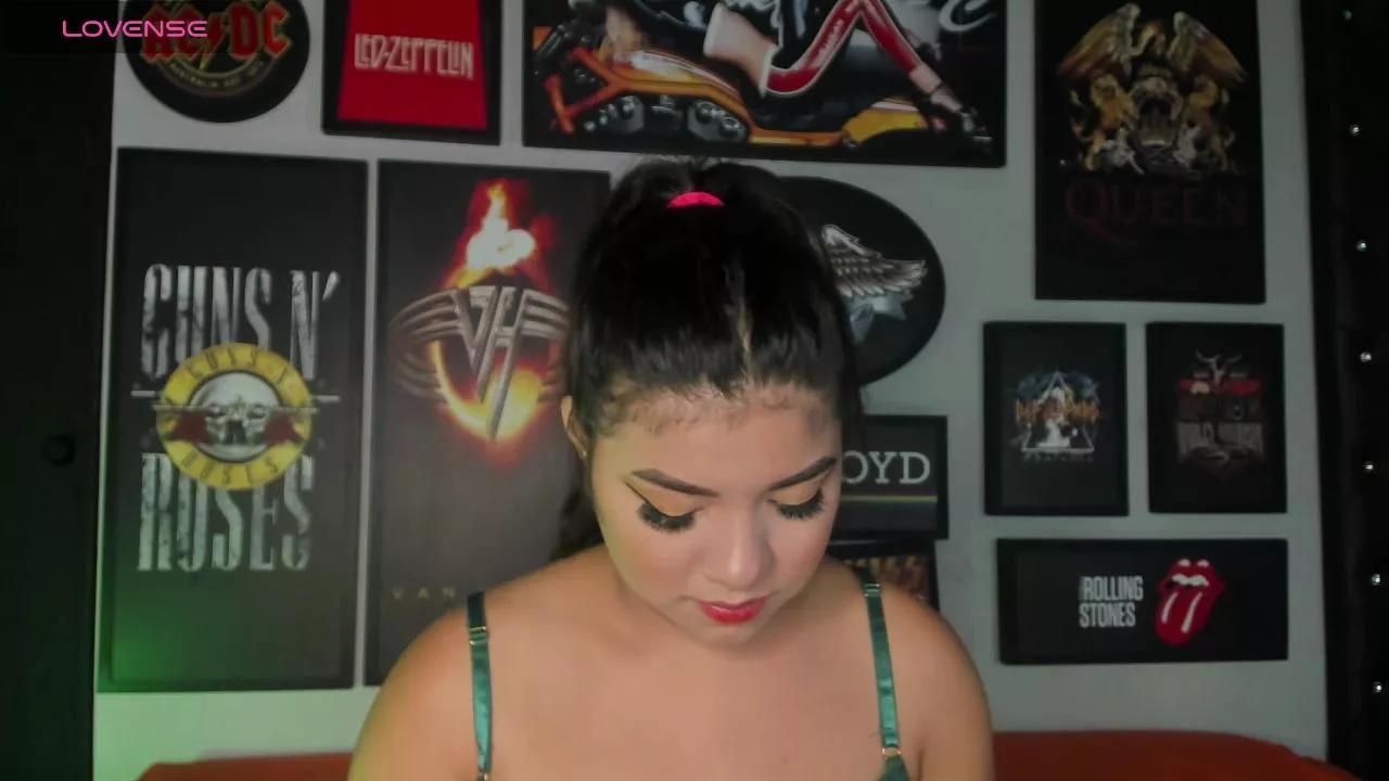 Amyblack_ on Cam4 