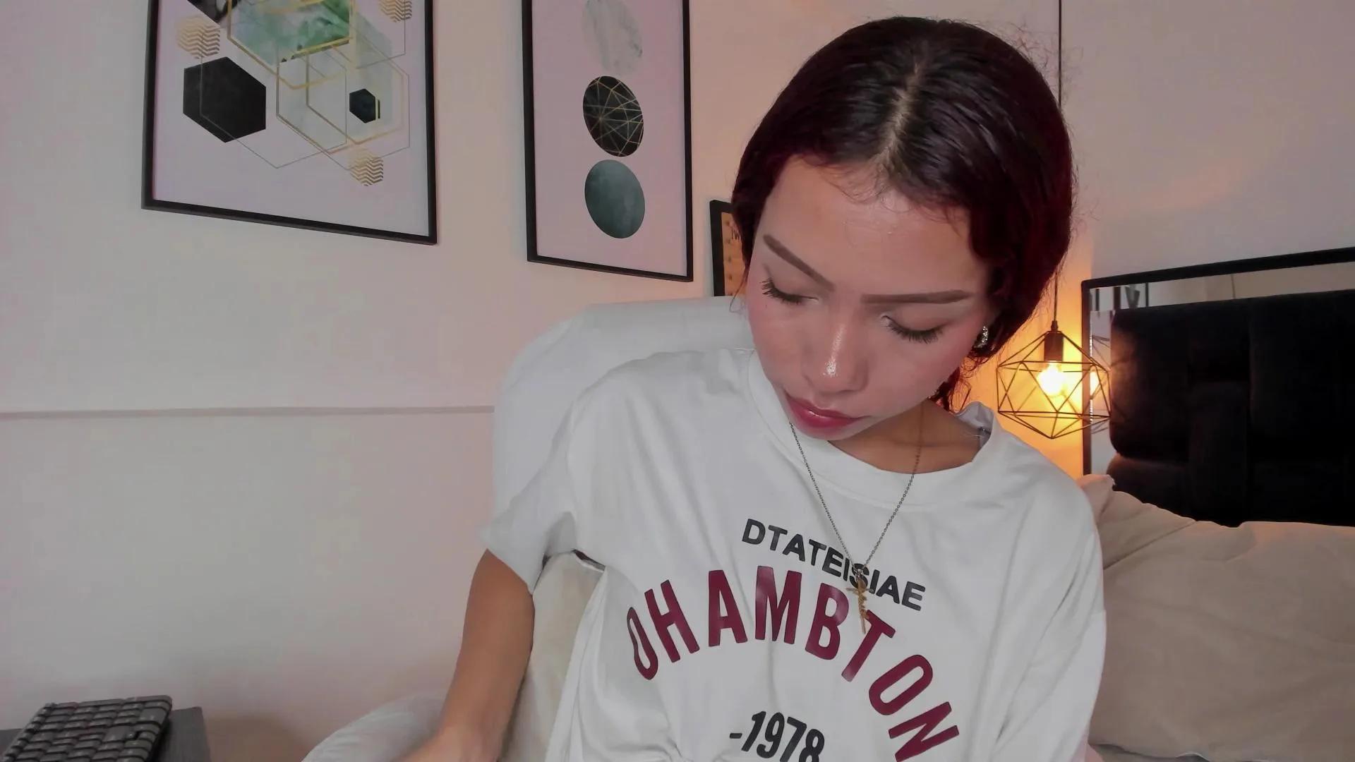 Amysc on Cam4