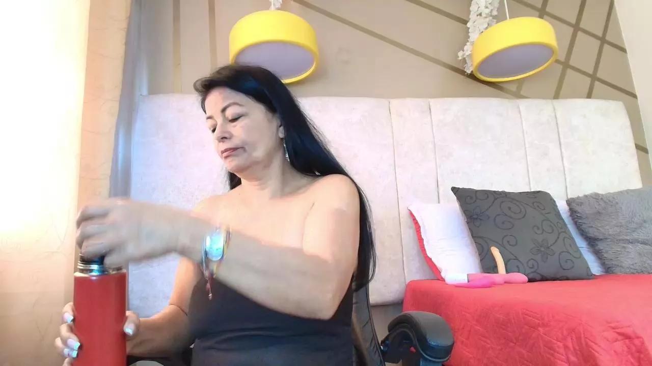 ana_mature_ on Cam4 