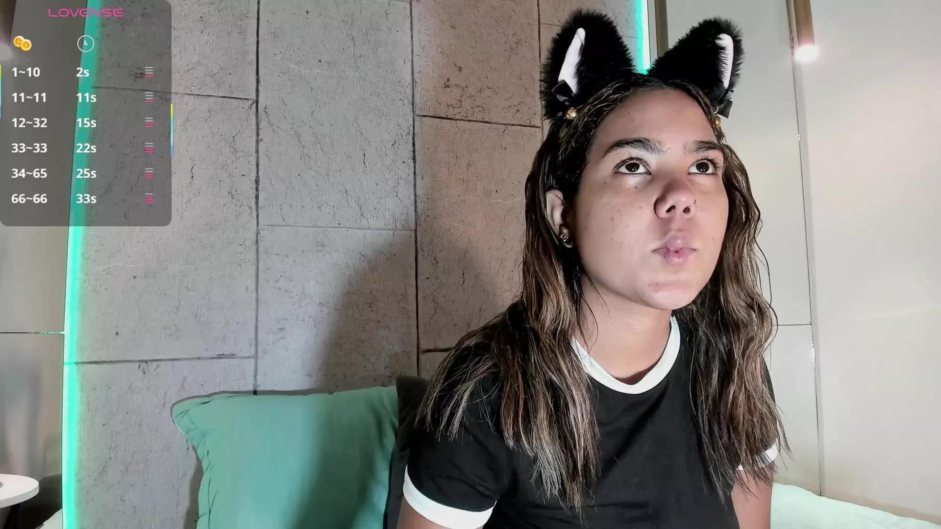 anaelle_bardinn on Cam4 