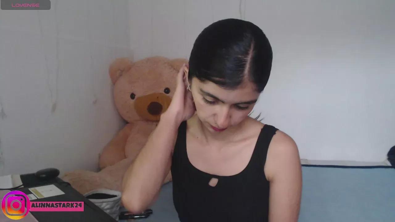 AnahiBrowns on Cam4 