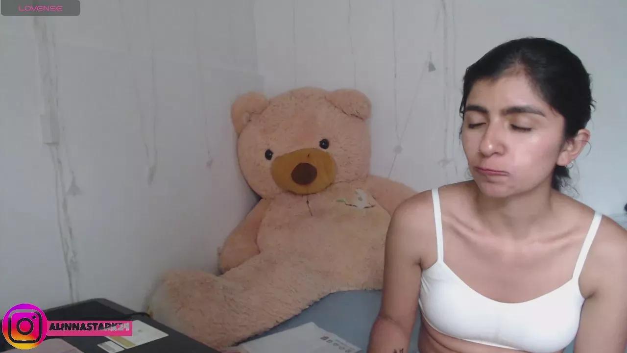 AnahiBrowns on Cam4 