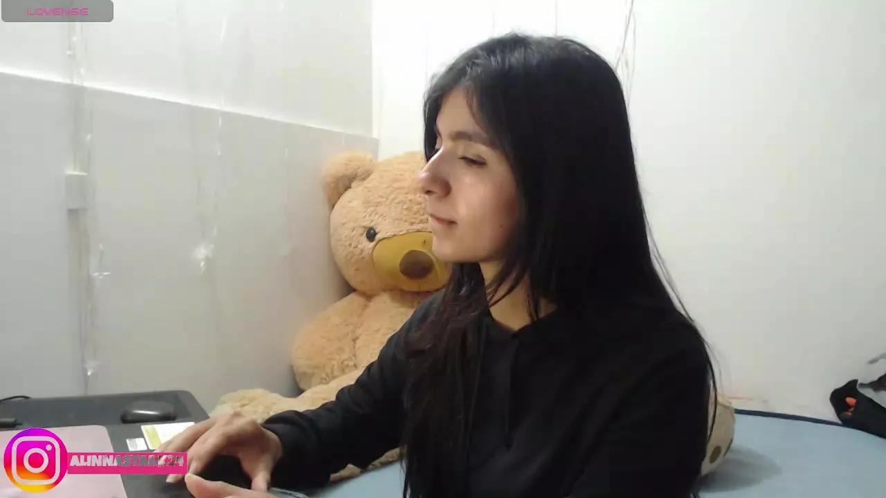AnahiBrowns on Cam4 
