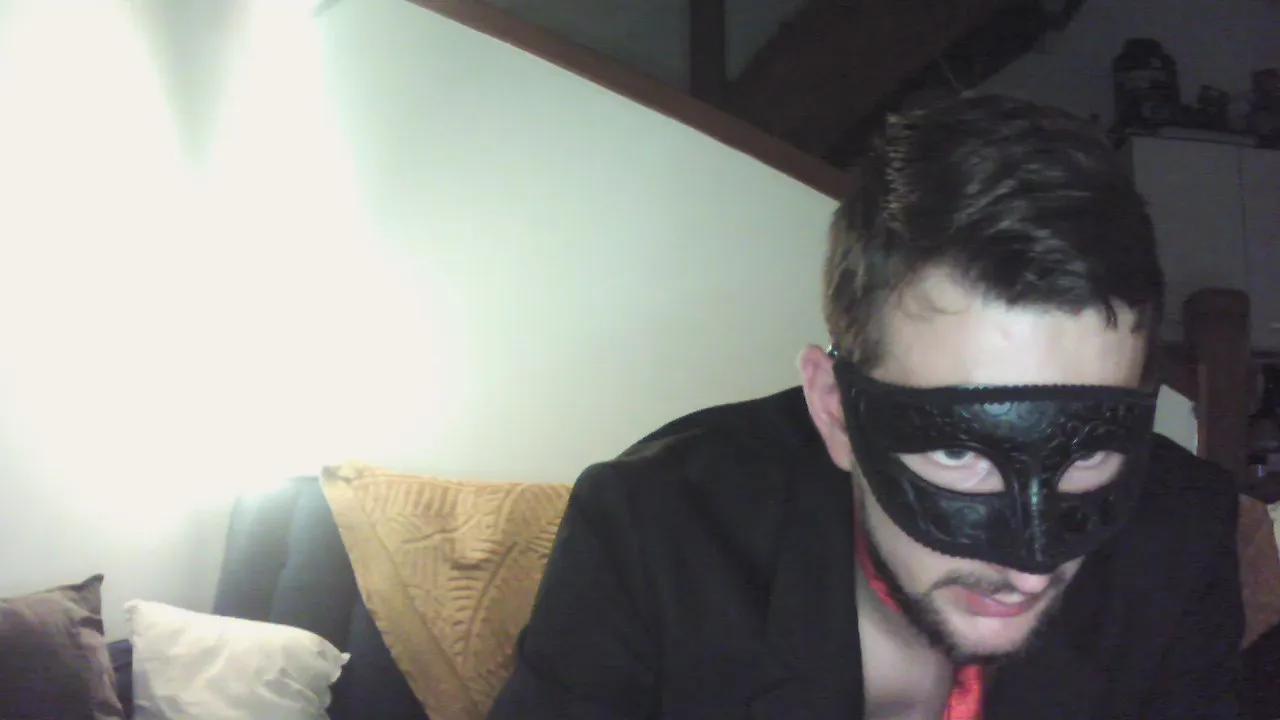Anausagi on Cam4 