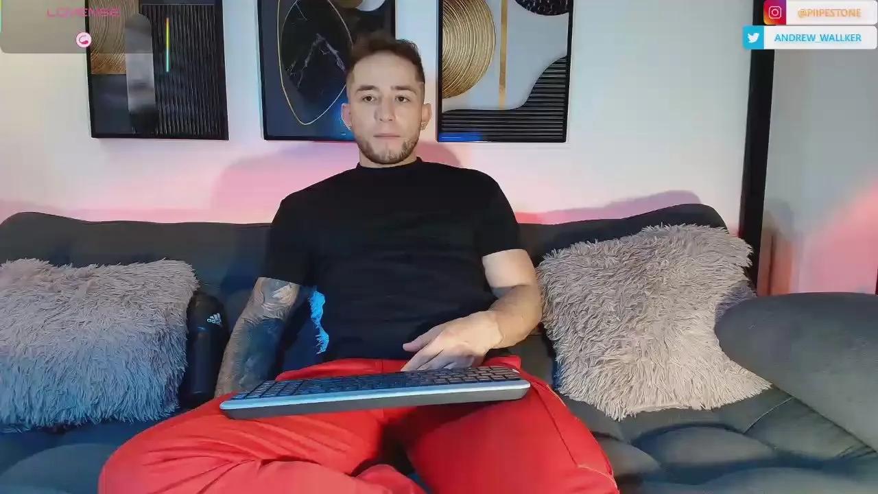 Offline Andrew_wallker on Cam4