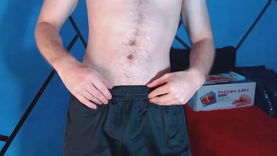 andrewxbii on Cam4 