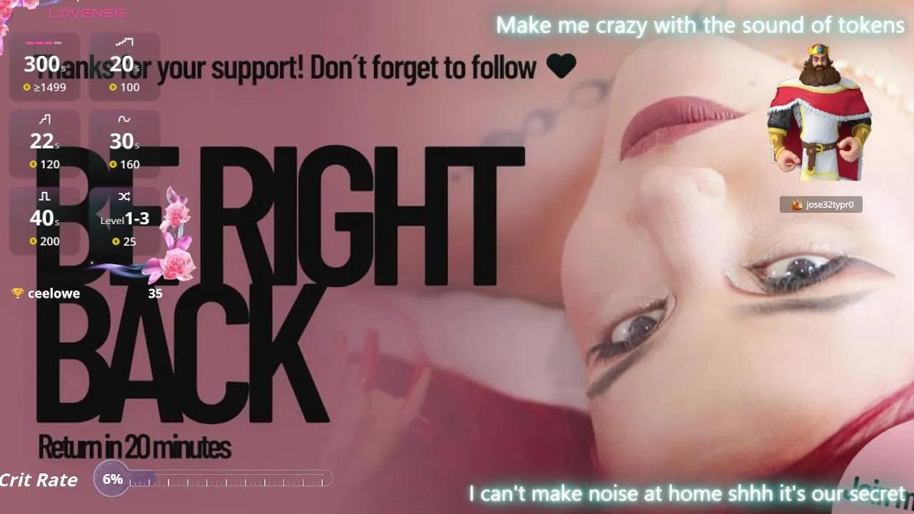 Offline anne1julienne on Cam4