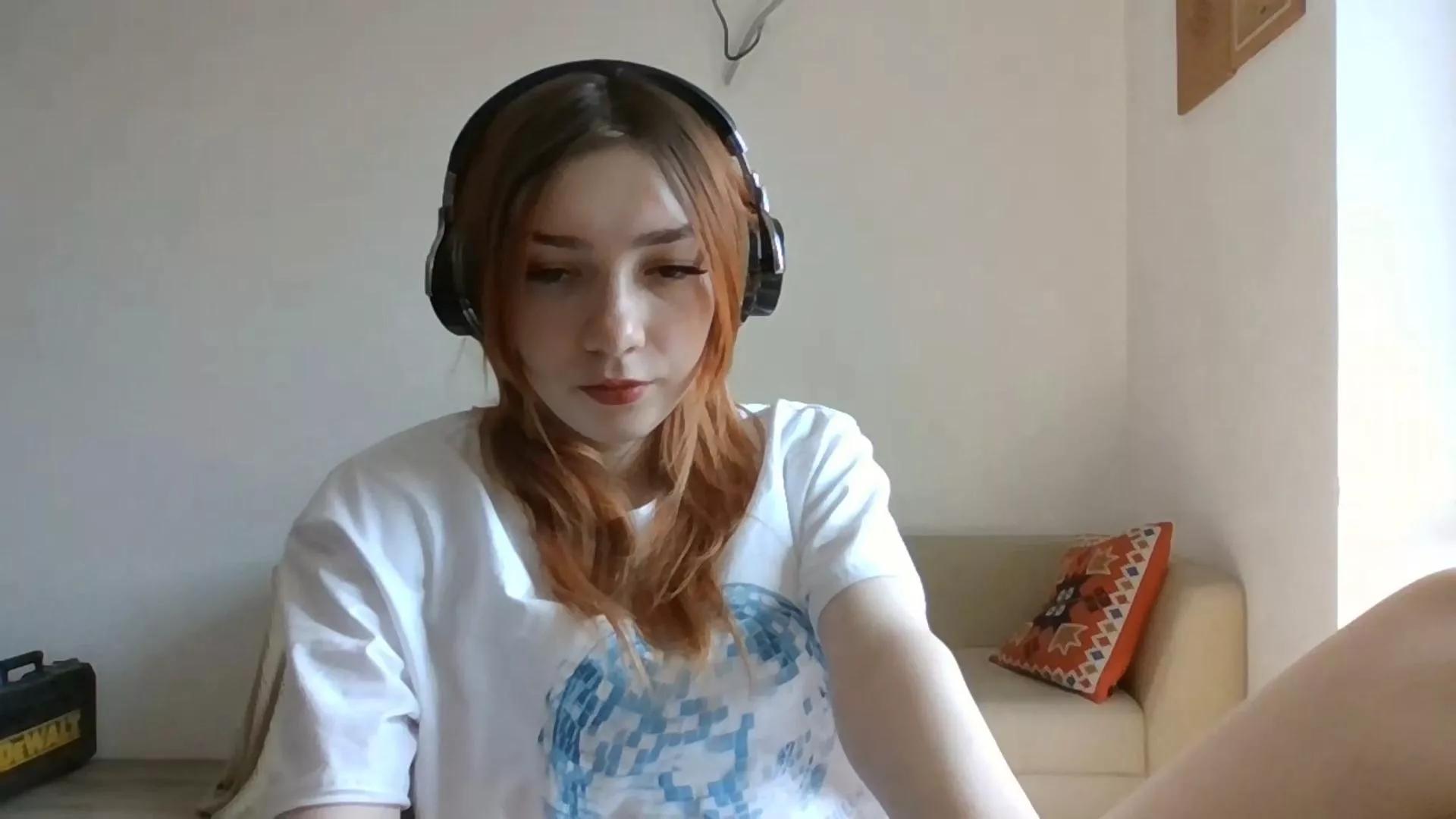 AnnellePinke on Cam4 