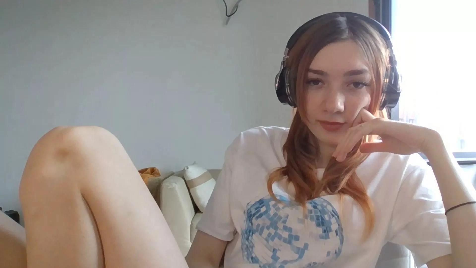 AnnellePinke on Cam4 
