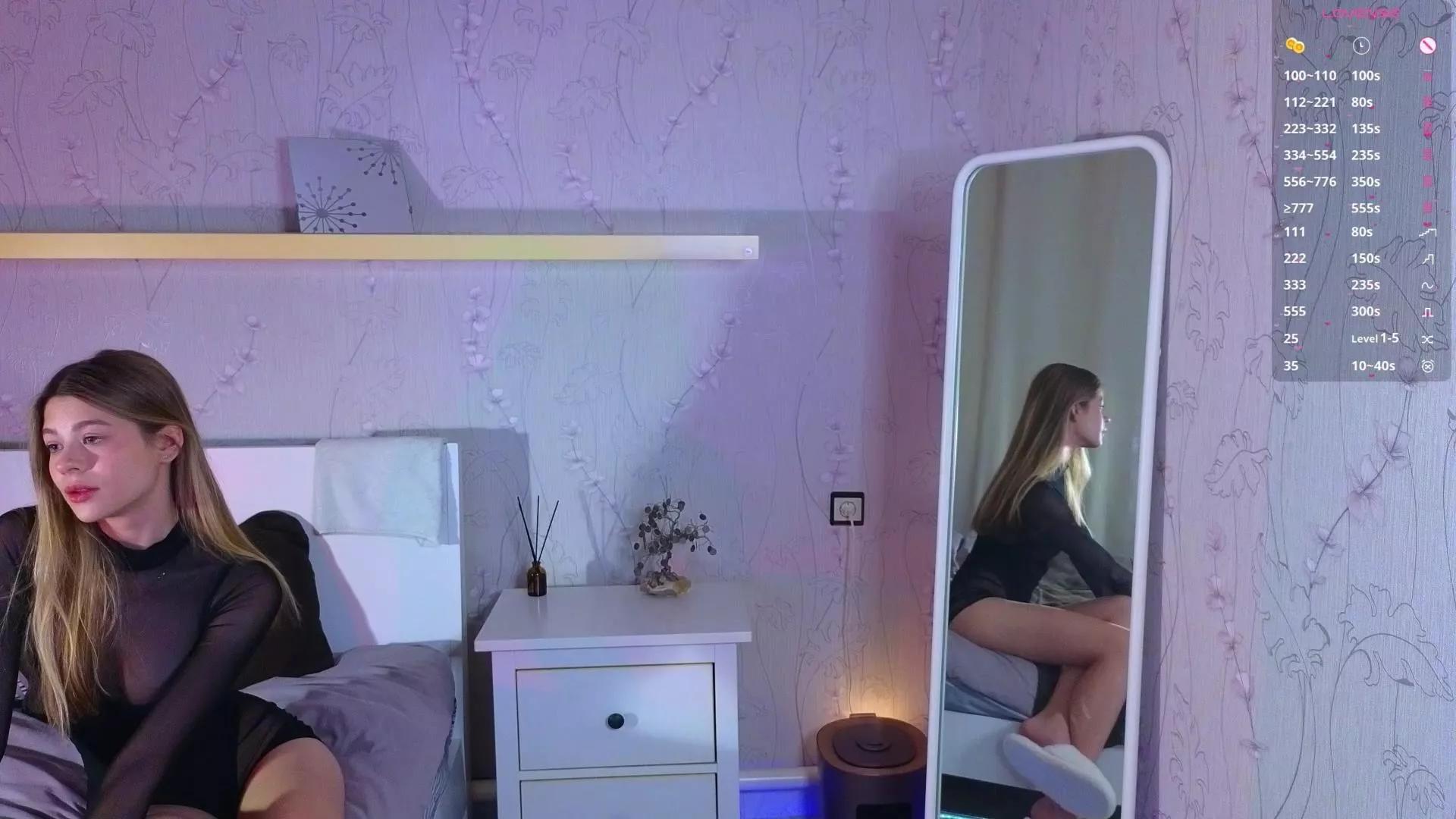 AnneVerity on Cam4 