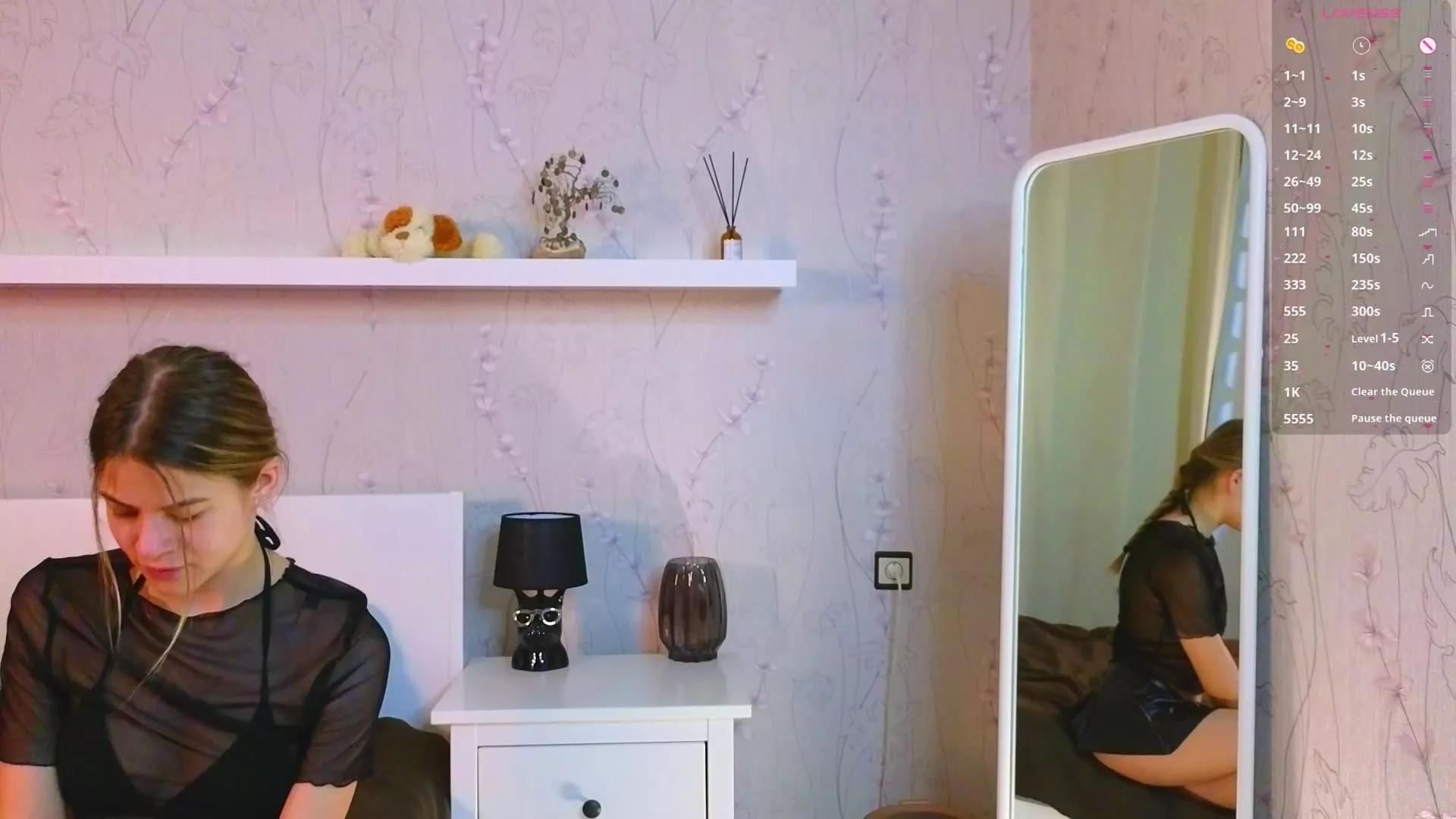 AnneVerity on Cam4 