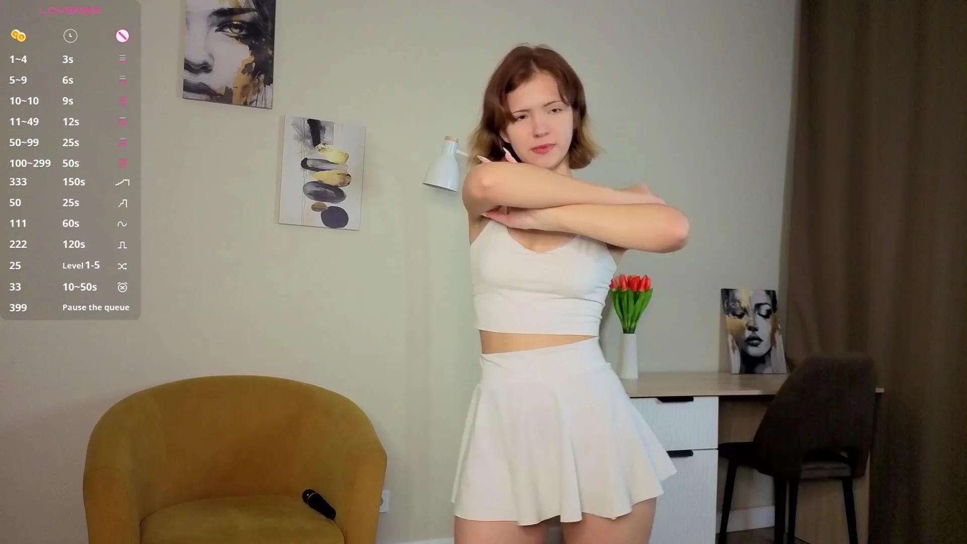 AnnisAlgood on Cam4 
