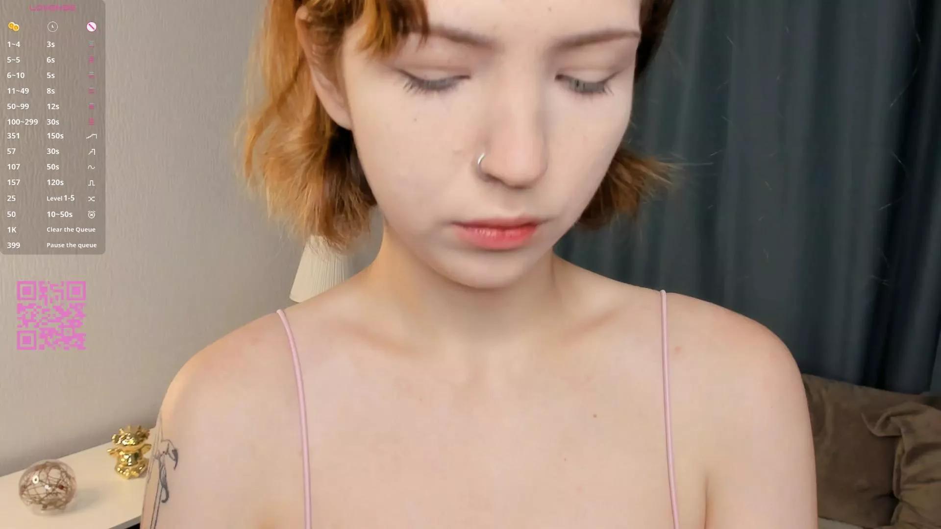 AnnisAlgood on Cam4 