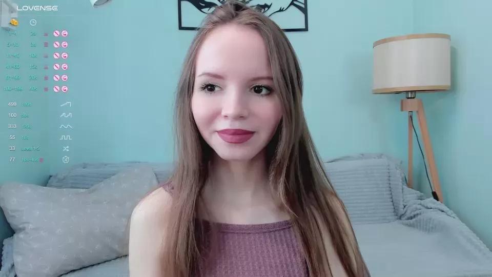 AnnisHarber on Cam4 