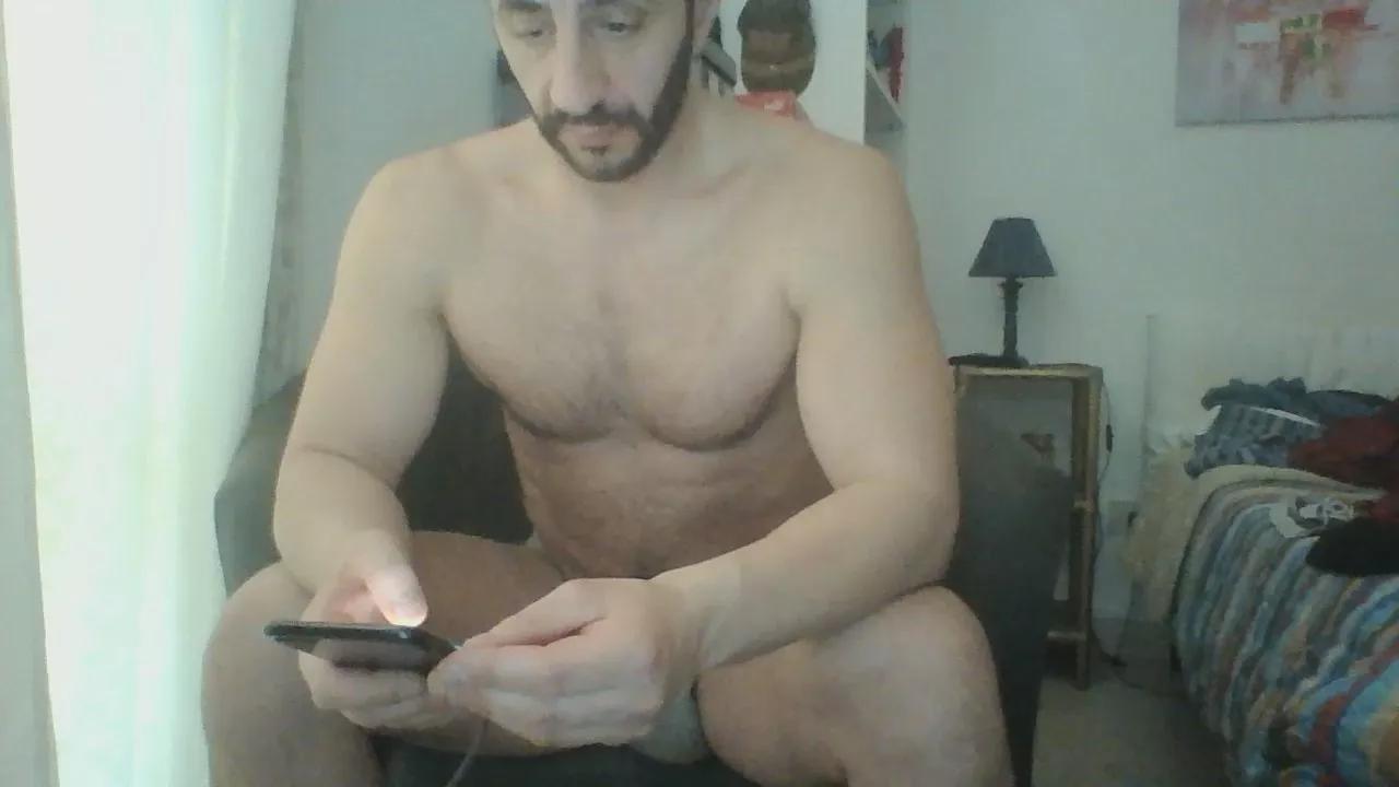 Anonimo69xxx on Cam4 