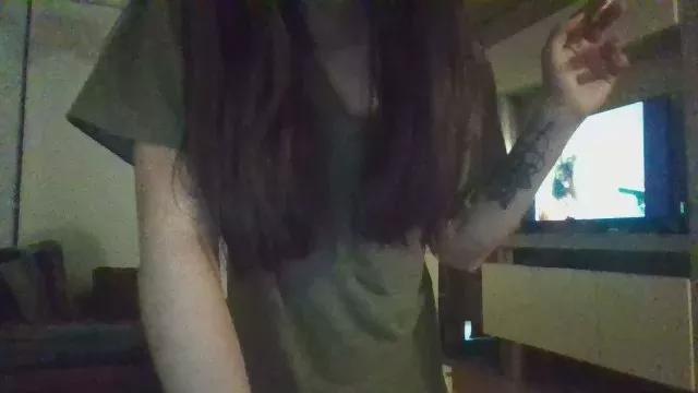 antigona_hot on Cam4 