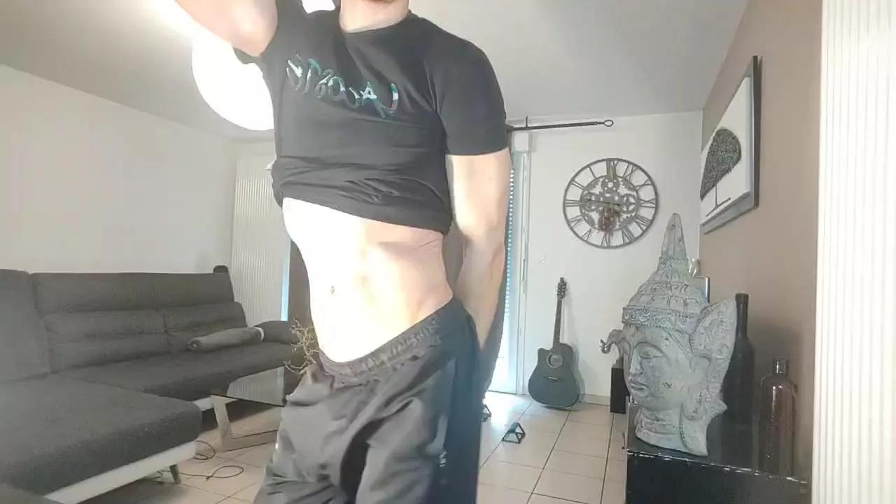 ApollonFit_X on Cam4 