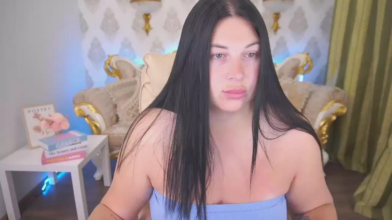 ArianaDark on Cam4 