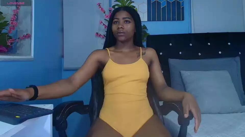 Ariannagreyy on Cam4 