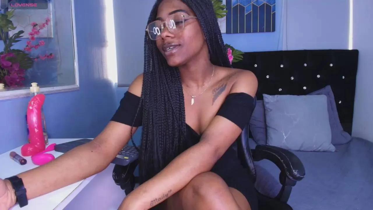 Ariannagreyy on Cam4 