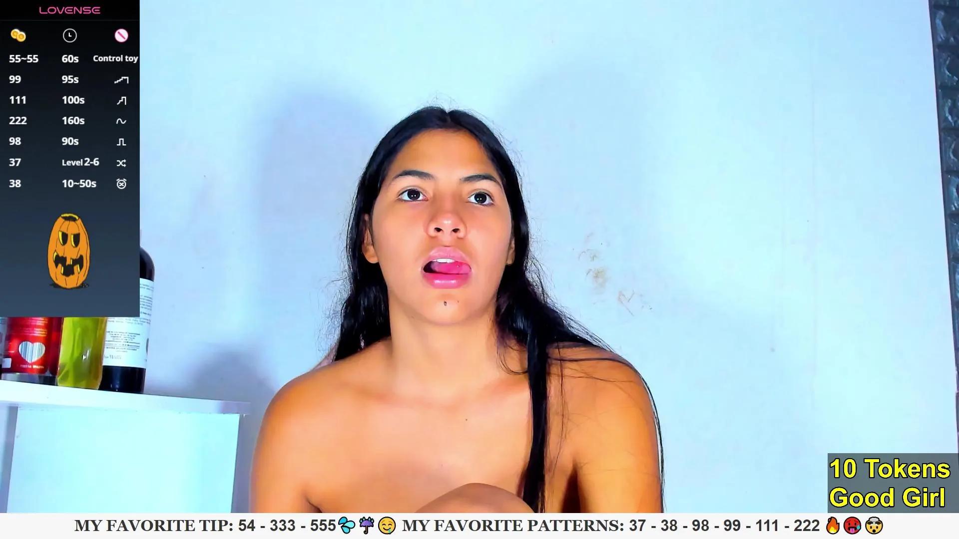 AriannaLewis from Cam4