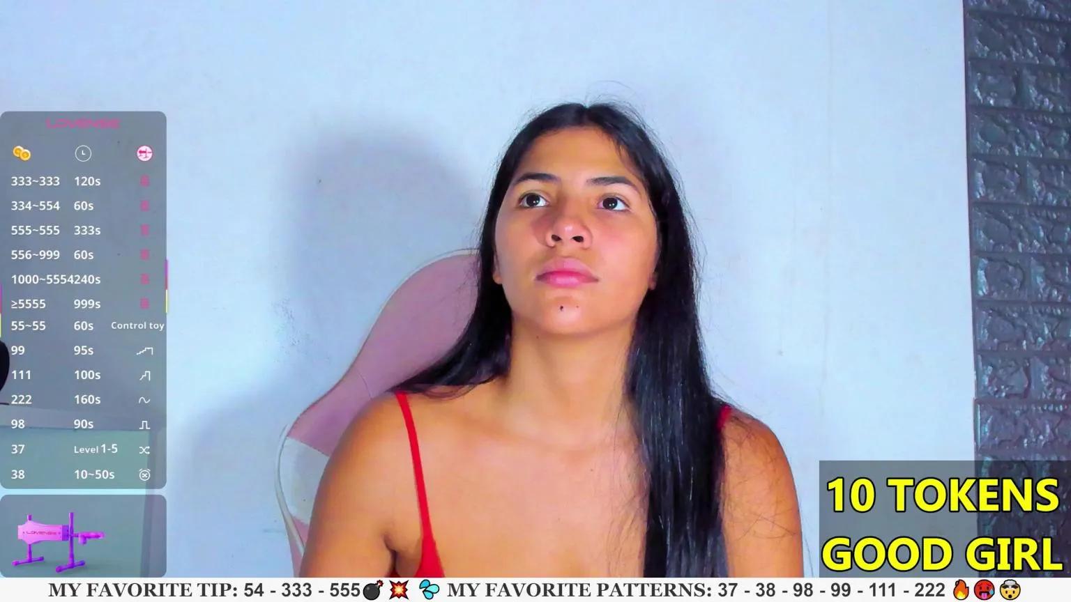 Offline AriannaLewis on Cam4