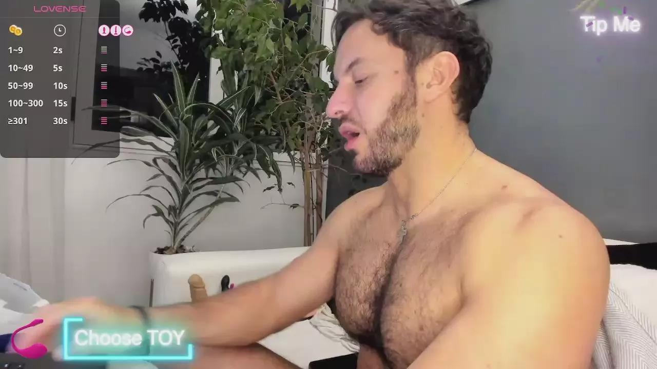 arielenbsas on Cam4 