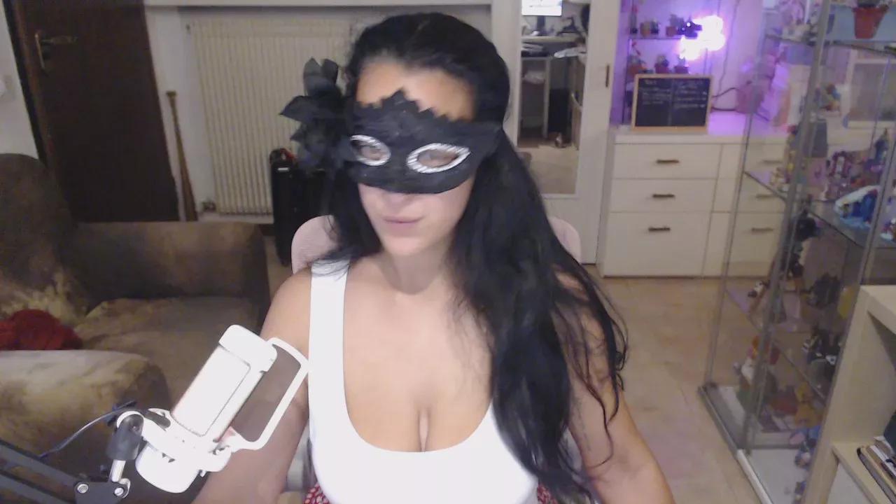 auri5hot on Cam4 