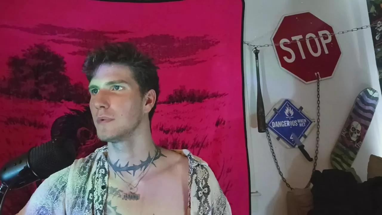 AustinsAura on Cam4 