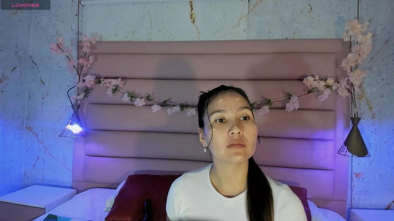 AvaWhiite on Cam4 