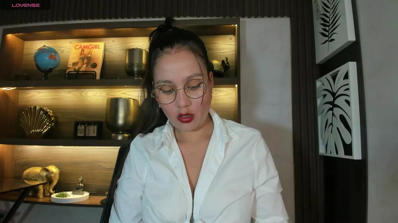 AvaWhiite on Cam4 