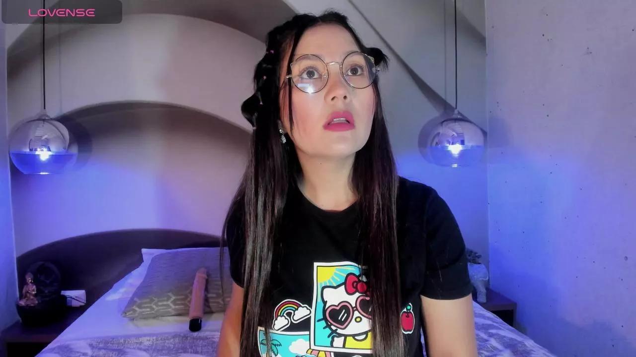 AvaWhiite on Cam4 
