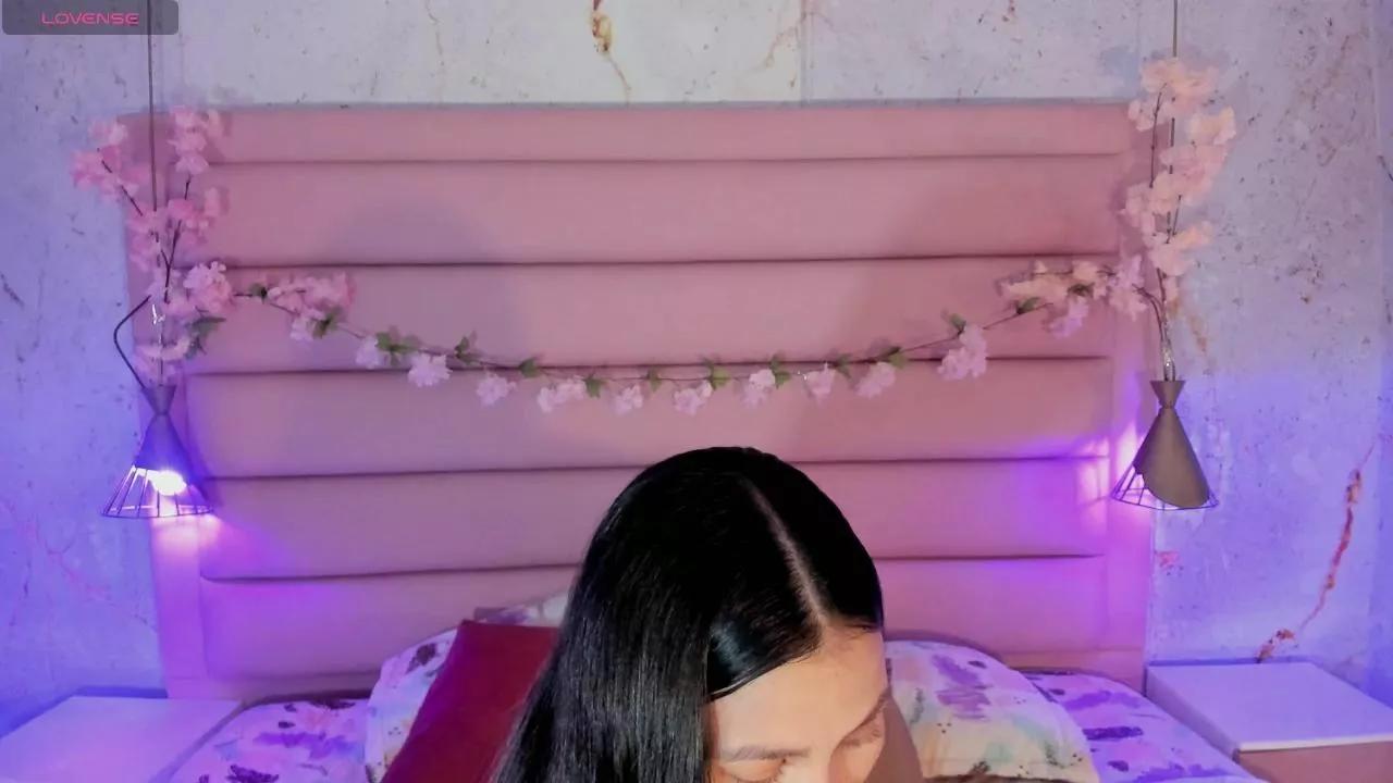 AvaWhiite on Cam4 