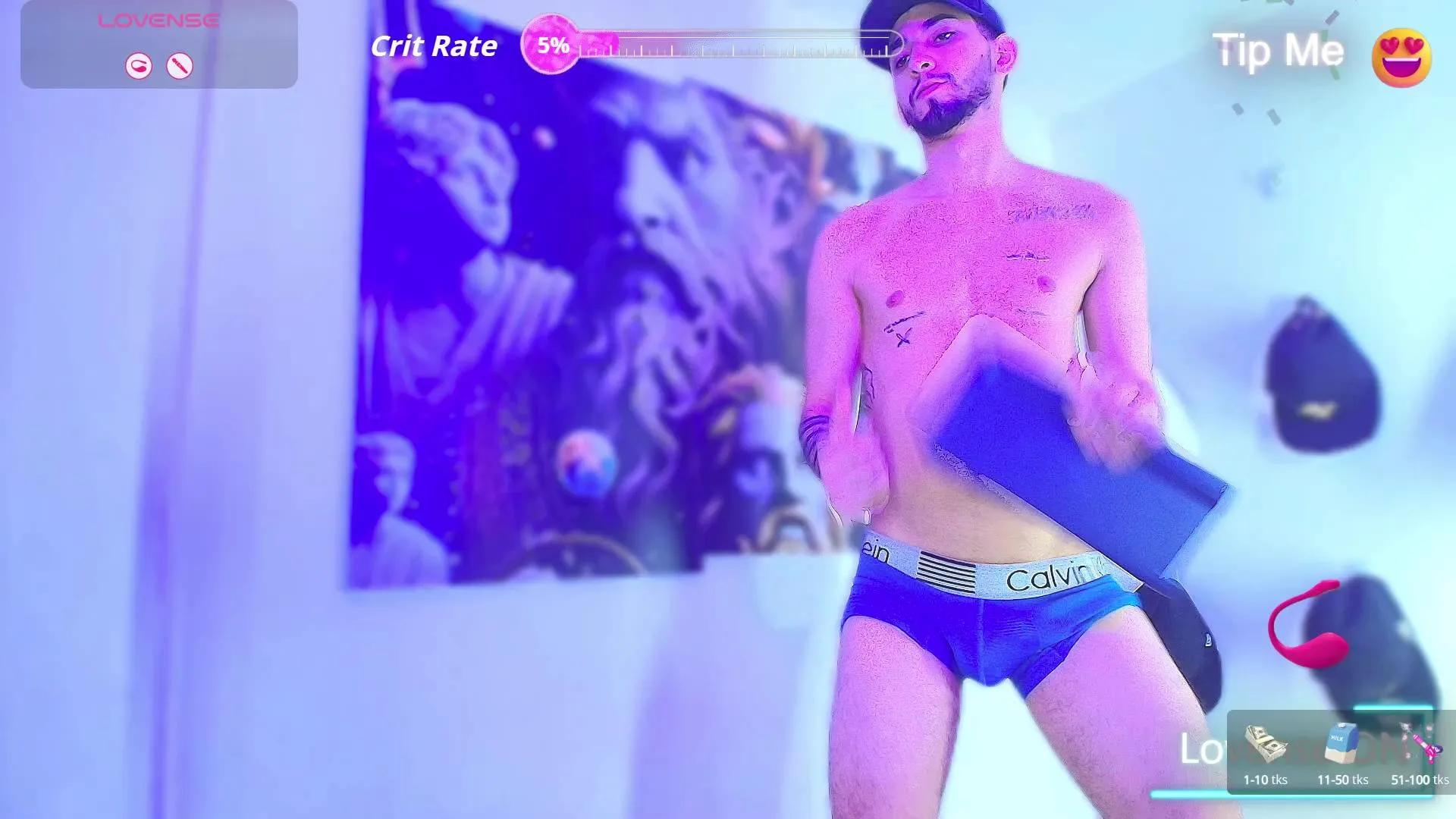 AzraelSmithx on Cam4 