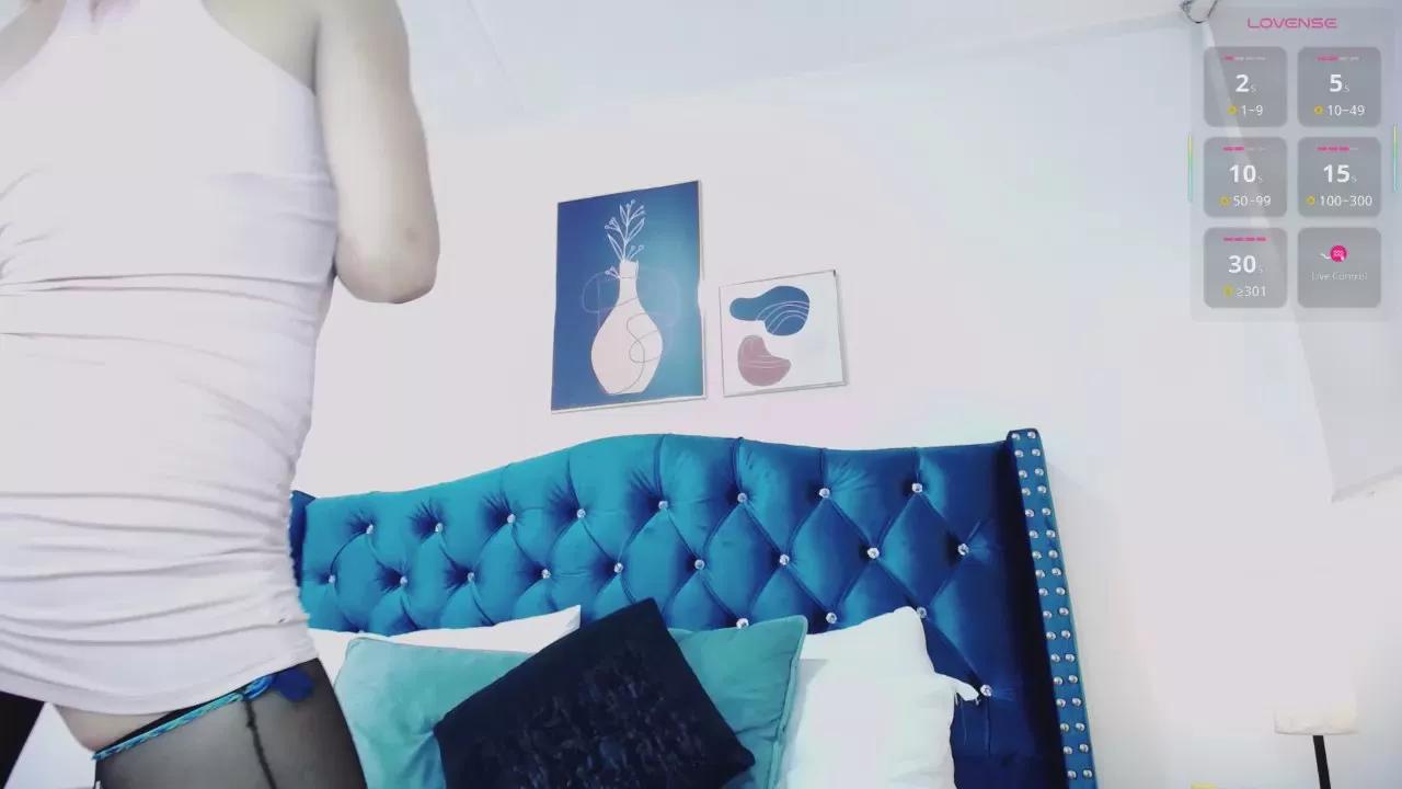 Barbie_Demon on Cam4 