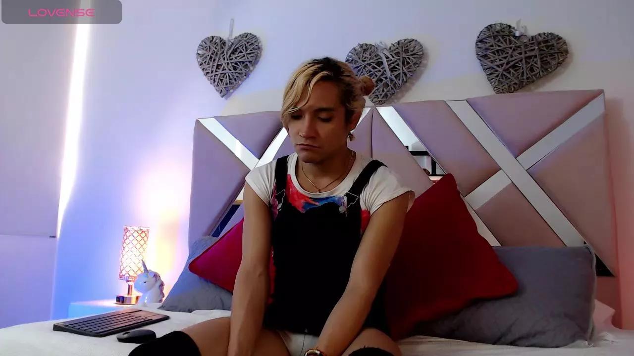 Barbie_Demon on Cam4 